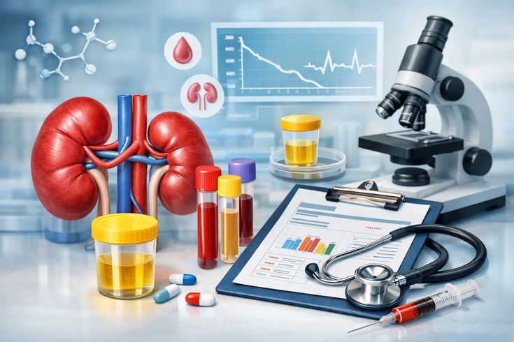 Nephrologist or Urologist: Who Should You See for Kidney Problems?