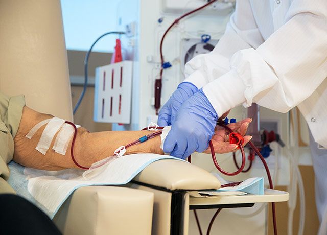 Haemodialysis